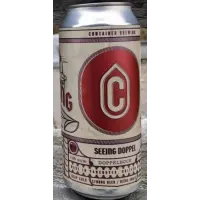 Container Brewing Seeing Doppel