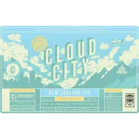 Container Brewing Cloud City