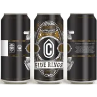 Container Brewing Five Rings