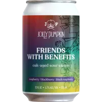 Jolly Pumpkin Artisan Ales Friends With Benefits