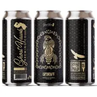 Ghost Hawk Brewing Company Updraft
