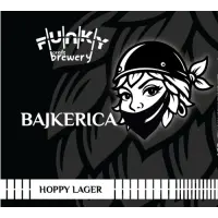 Funky Craft Brewery Bajkerica