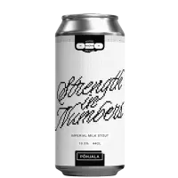 Oso Brew Co. Strength In Numbers