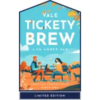 Vale Brewery Tickety Brew
