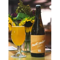 High Nine Brewing Tart Saison