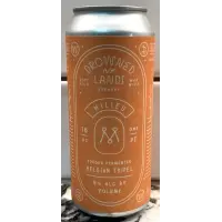 Drowned Lands Brewery Milieu