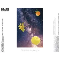 Evil Twin Brewing NYC To the Milky Way & Back IX: Yuzu, Buddha's Hand, Tangerine