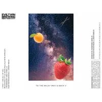 Evil Twin Brewing NYC To the Milky Way & Back V: Apricot, Strawberry, Vanilla