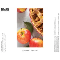 Evil Twin Brewing NYC Who Wants Apple Pie?