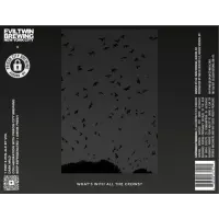 Evil Twin Brewing NYC What's With All the Crows?