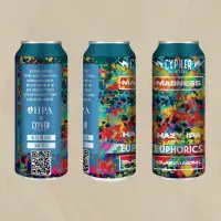 Cypher Brewing Co Madness
