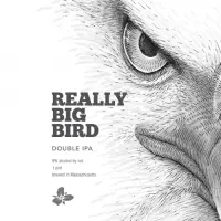 Trillium Brewing Company Really Big Bird