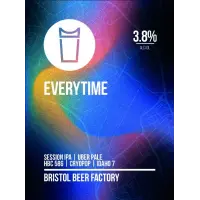 Bristol Beer Factory Everytime