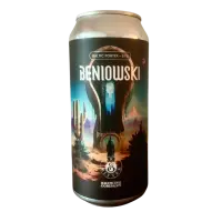 Dry & Bitter Brewing Company Beniowski