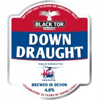 Black Tor Brewery Down Draught