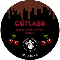 Powder Monkey Brewing Co. Cutlass