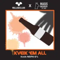 Mallaskellari Kveik 'em All