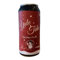 Powder Monkey Brewing Co. Yule Tide