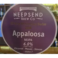 Neepsend Brew Co. Appaloosa
