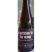 Amory’s Tomb Brewing Company A Petition to the King for the Repeal of the Intolerable Acts