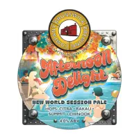 Brunswick Brewing Co. Afternoon Delight