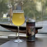 Amory’s Tomb Brewing Company Decopaged Vol. One