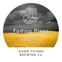 Allkin Brewery Fading Pines