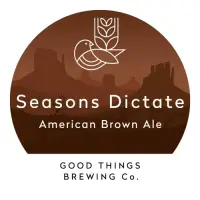 Allkin Brewery Seasons Dictate