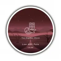 Allkin Brewery Two Degrees Above