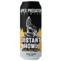 Apex Predator Brewing Distant Howl India Pale Lager