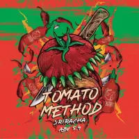 Selfmade Brewery Tomato Method - Sriracha