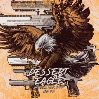 Selfmade Brewery Dessert Eagle