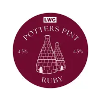 LWC Drinks Potters Pint