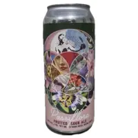 Campio Brewing Passiflora