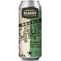 Microbrasserie À La Fût - Resto-Pub Saloon Double Kapi