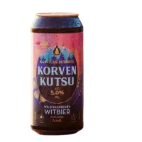 Karvilan Panimo Korven kutsu Wild Raspberry Witbier