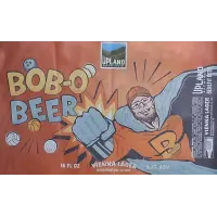 Upland Brewing Company Bob-O Beer