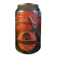Big Barn Brewing Company Golden Pumpkin Ale
