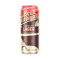 Central City Brewers & Distillers (Red Racer) Beer League Lager