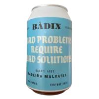 Bådin Quad Problems Require Quad Solutions