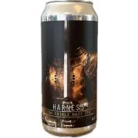 Spartacus Brewing Harness