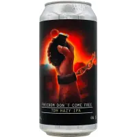 Spartacus Brewing Freedom Don't Come Free