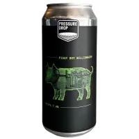 Pressure Drop Brewing Piggy Boy Billionaire