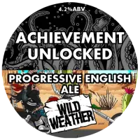 Wild Weather Ales Achievement Unlocked