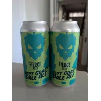 Fierce Beer Co West Coast Pale Ale