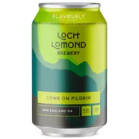Loch Lomond Brewery Come On Pilgrim
