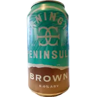 Mornington Peninsula Brewery Brown