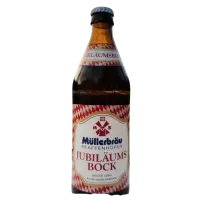 Müllerbräu Pfaffenhofen Jubiläumsbock
