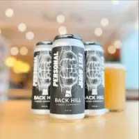 Back Hill Beer Company Personal Fist Bump (Citra Mosaic Enigma)