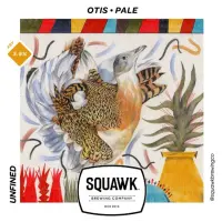 Squawk Brewing Co. Otis